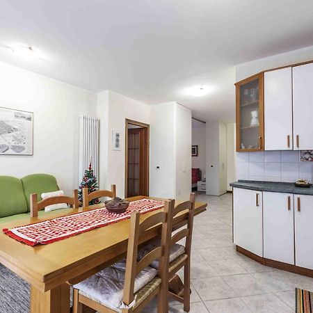 Casa Alpina - Appartamento Aosta Luaran gambar
